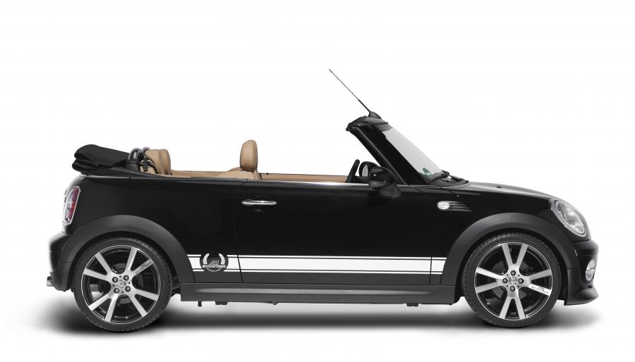  Mini Cooper Cabrio by AC Schnitzer 2009 года  (фото 11 из 13)